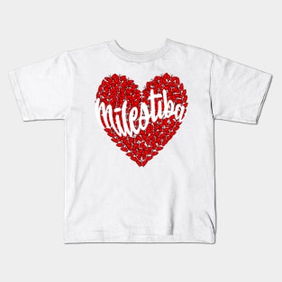 Mīlestība Kids T-Shirt